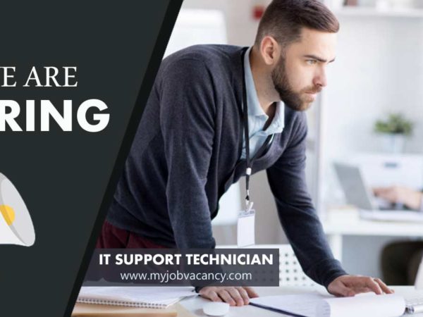 IT Support Technician jobs