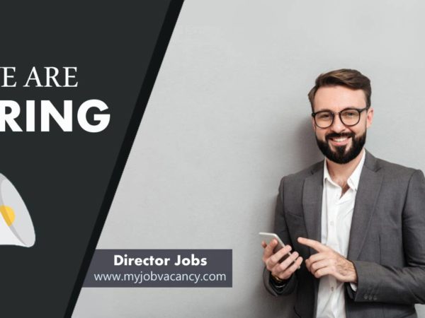 latest director job vacancy