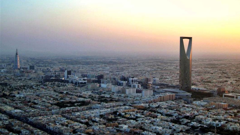 Job Vacancy at Saudi Arabia