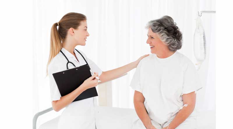 Nursing job vacancies in Hospital