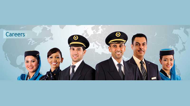 Oman Air job vacancy