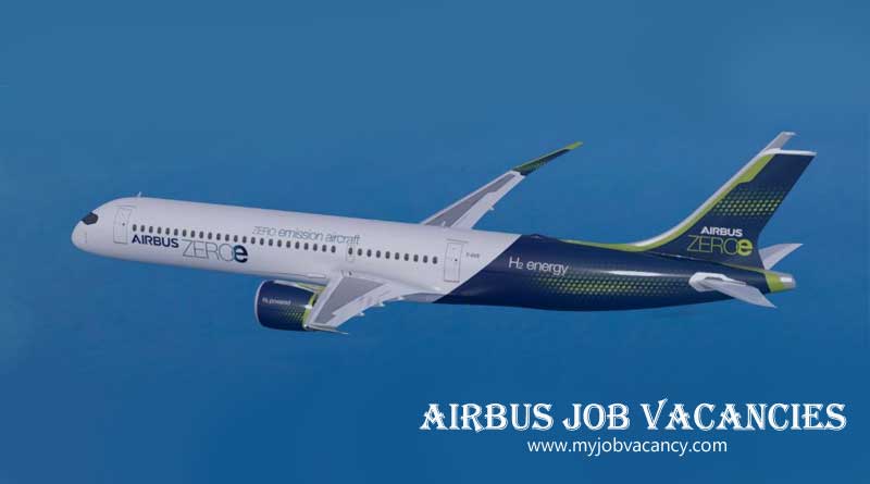 Airbus latest job vacancies
