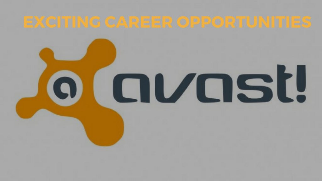 Avast exciting career openings