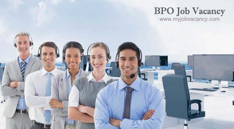 BPO latest job updates