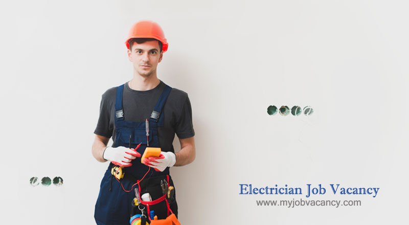 Latest electrician job updates