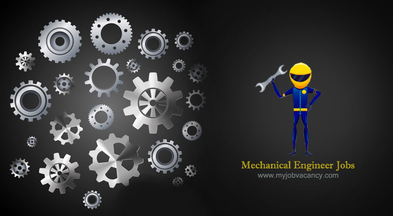 Mechanical engineer job openings