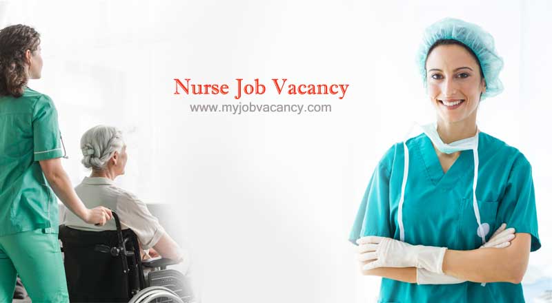Nursing job vacancy India