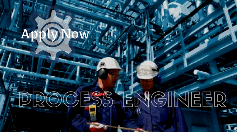 Process engineer jobs singapore