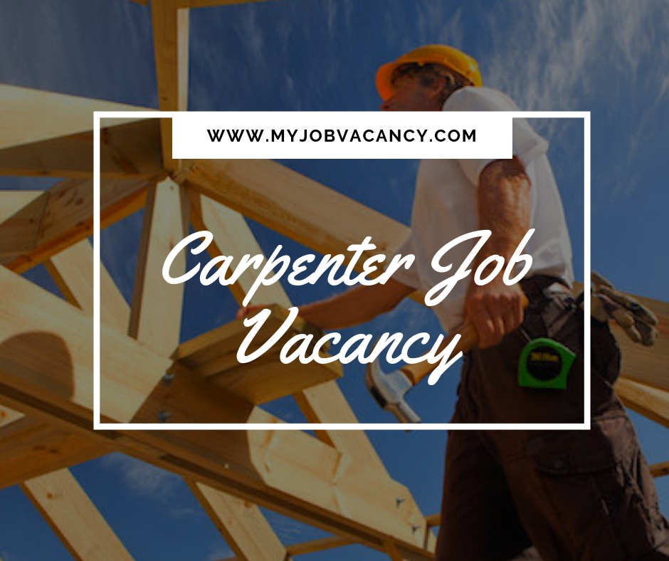 Carpenter jobs across world