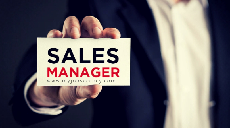 jobs in forex sales manager
