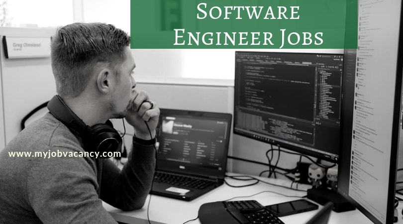 Freshers job in software company