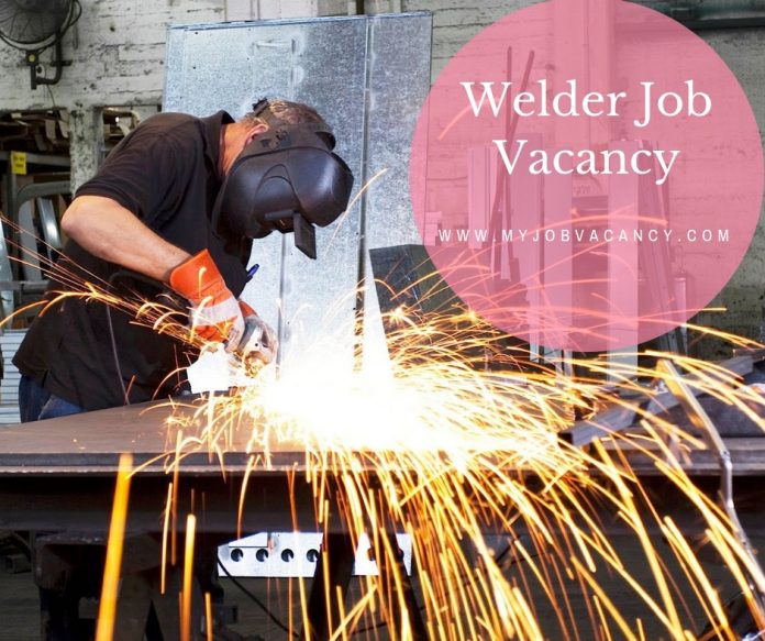 Welder Job Vacancies My Job Vacancy offers latest Welding jobs