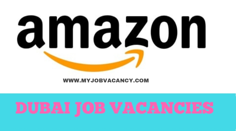 Amazon Dubai Job Vacancies