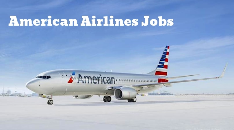 American Airlines Latest Jobs