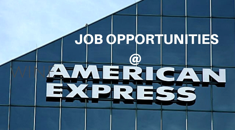 american express travel careers usa