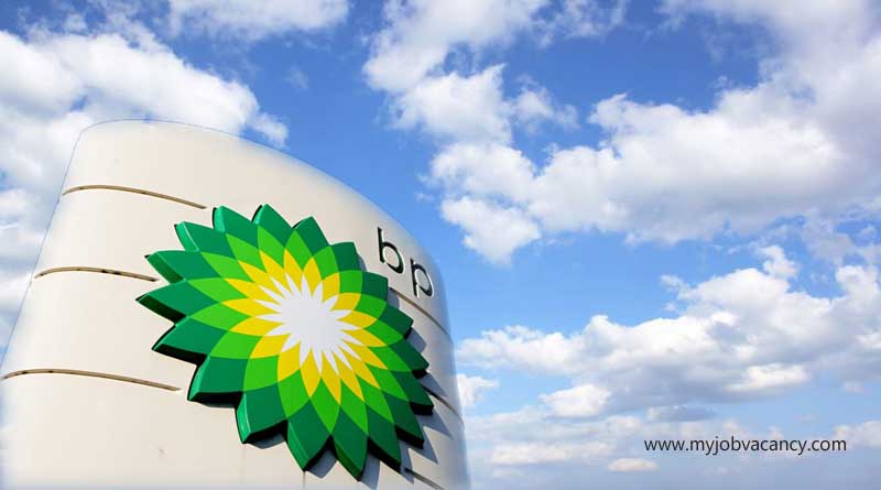 BP latest job vacancies