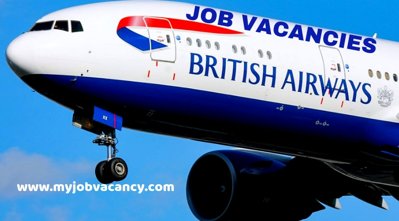 British Airways Job Vacancies