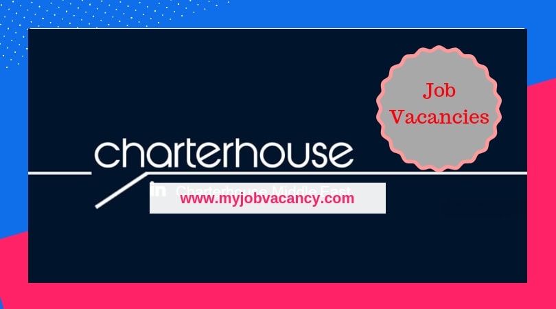 Chaeterhouse Latest Job Vacancies
