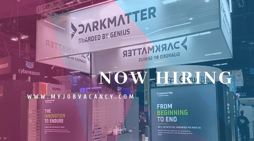 Darkmatter Latest Job Vacancies