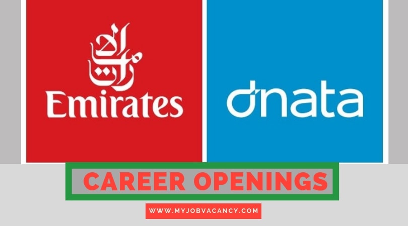 Emirates Group Job Vacancies