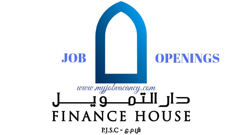 Finance House Job Openings