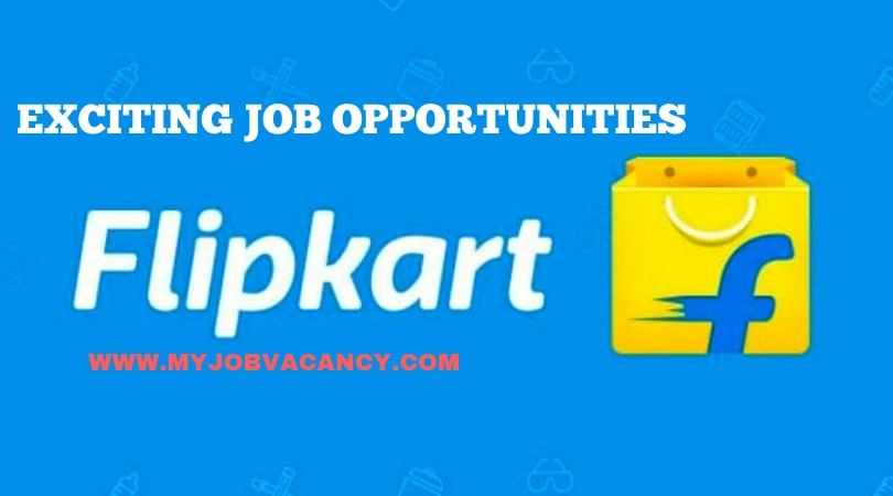 Flipkart Job Vacancies