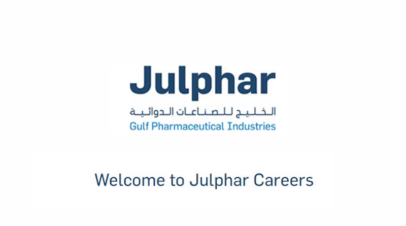 Julphar latest job vacancies