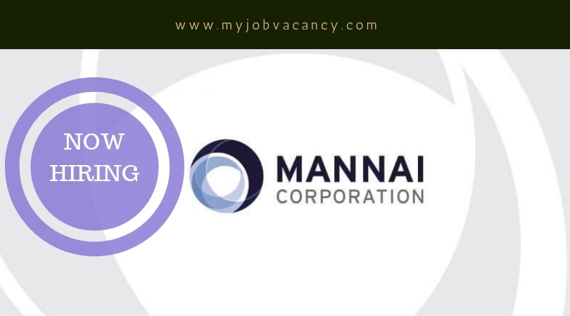 Mannai Corporation Job Vacancies