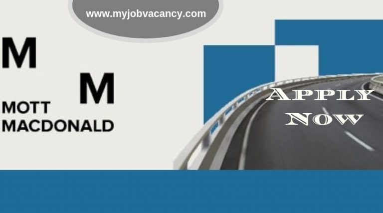 Mott Macdonald Job Vacancies - Get Macdonald Job Vacancies!