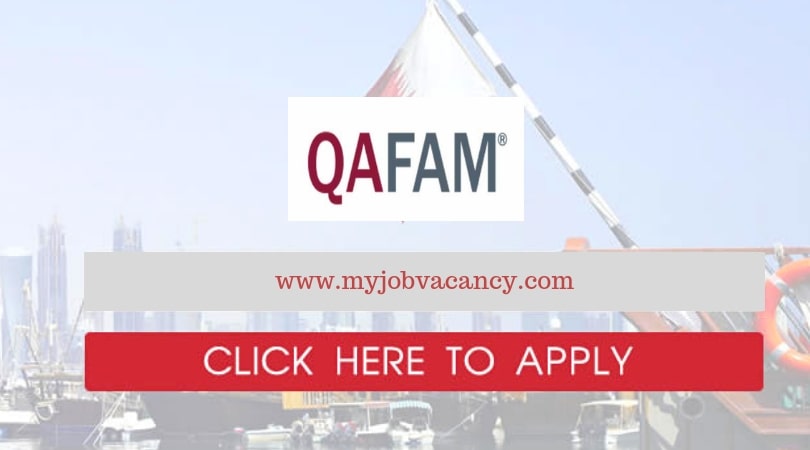 Qafam Latest Job Vacancies