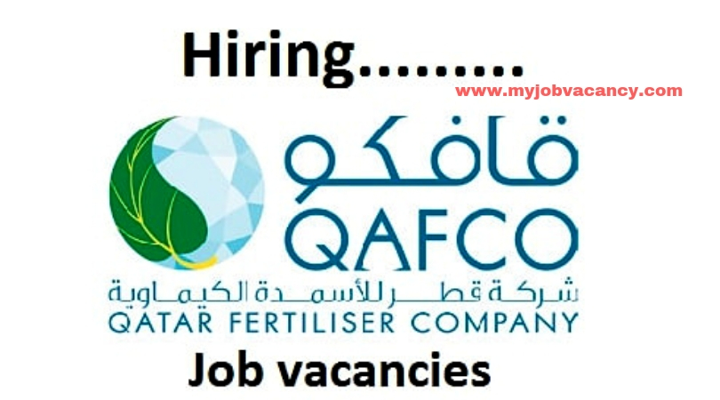 Qatar Fertiliser Company Jobs