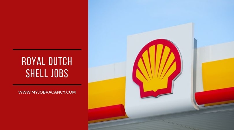 Royal Dutch Shell Jobs