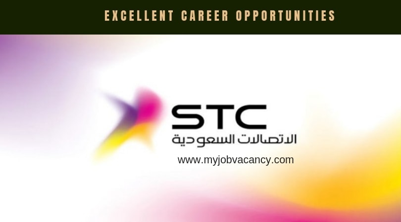 Saudi Telecom Job Vacancies