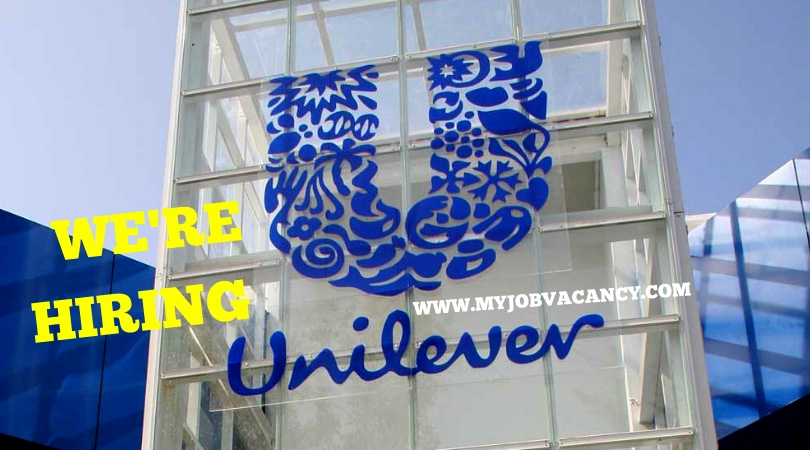 Latest Unilever Jobs