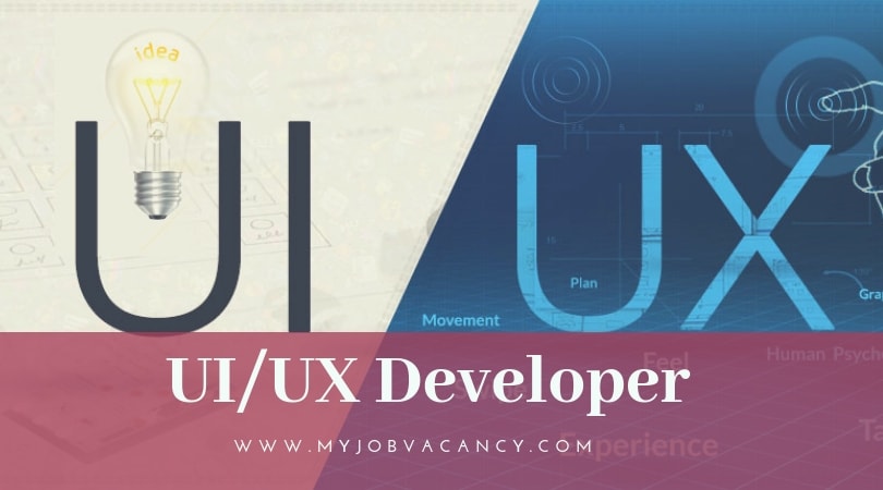 UI/UX Developer Job Openings