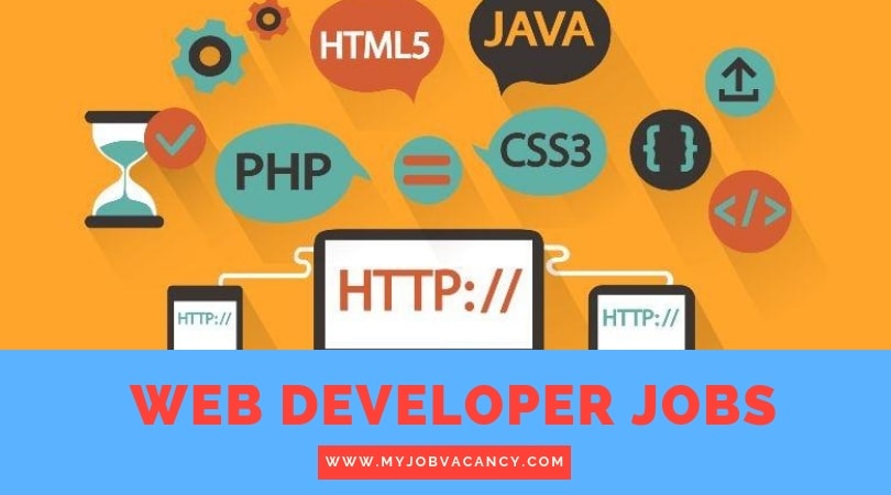 Web Developer Job Vacancies