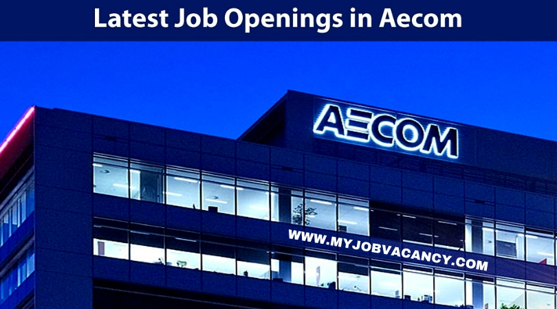 Latest Aecom Jobs