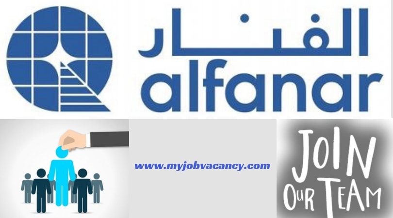 Alfanar Latest Job Vacancies