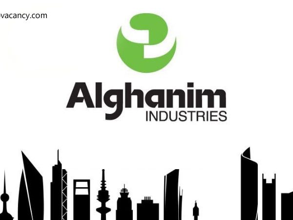 alghanim industries job vacancies