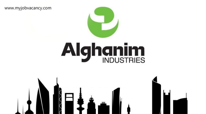 alghanim industries job vacancies