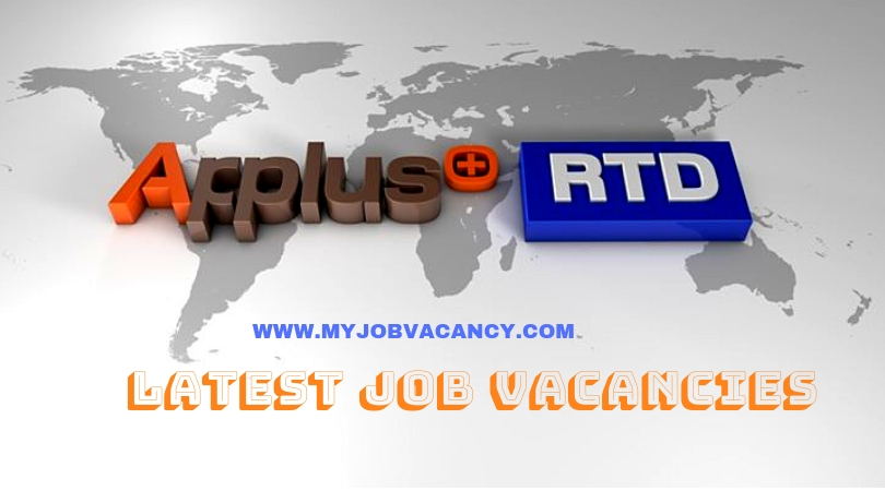 Applus Job vacancies