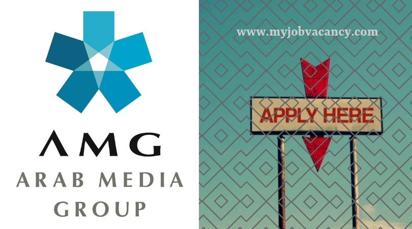 Arab Media Group Jobs
