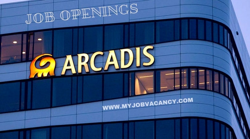 Arcadis Latest Job Vacancies
