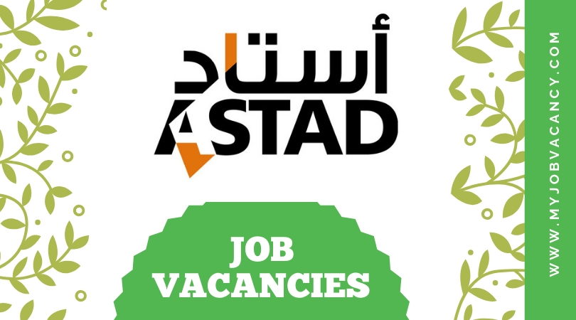 Astad Qatar Job Vacancies