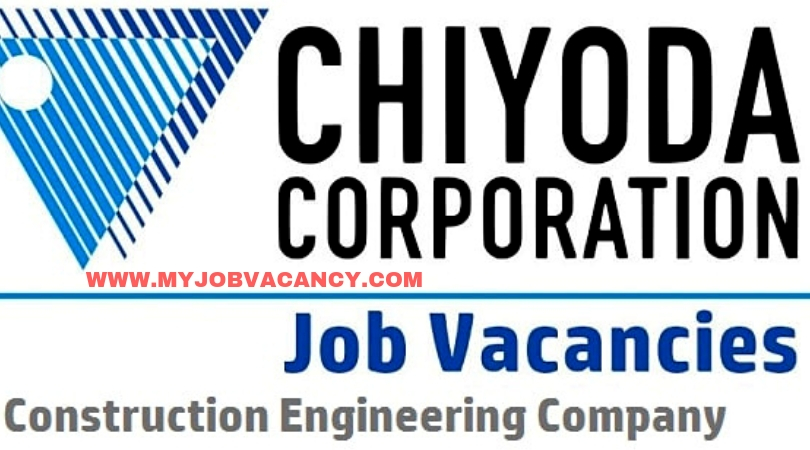 Chiyoda Corporation Job Vacancy