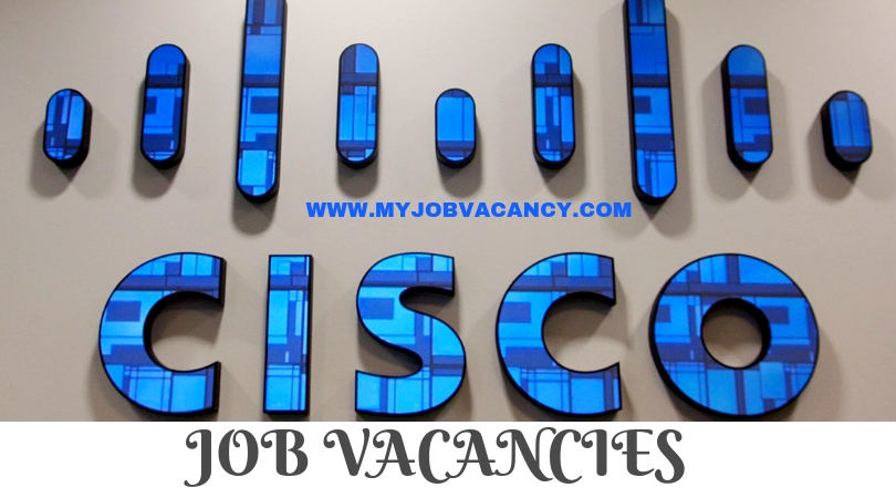 Cisco Systems Job Vacancies