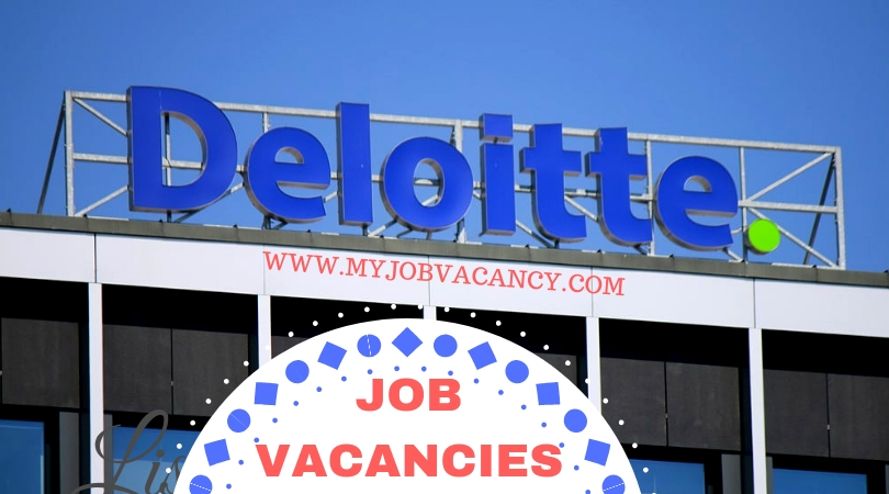 Deloitte Middle East Jobs