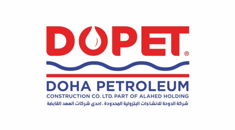 DOPET Doha Petroleum job vacancies