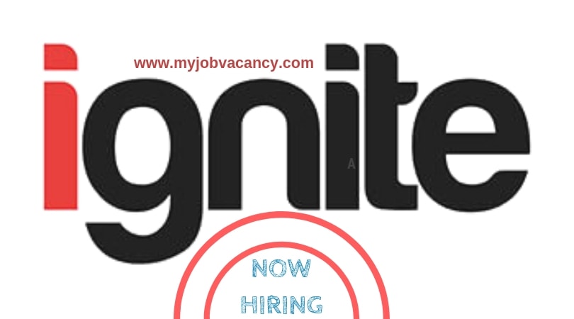 Ignite Selection Job Vacancies