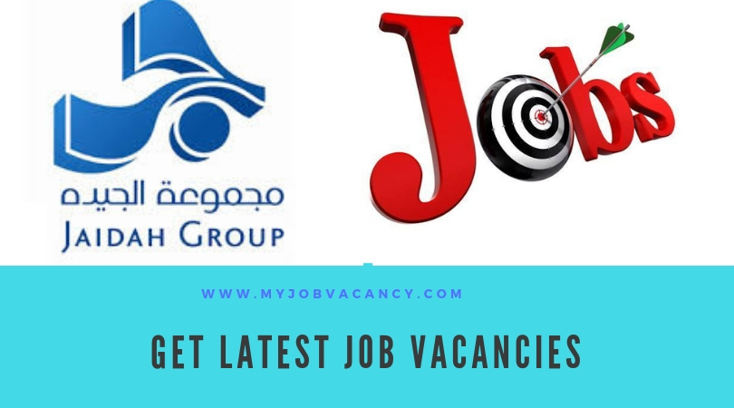 Jaidah Qatar Jobs